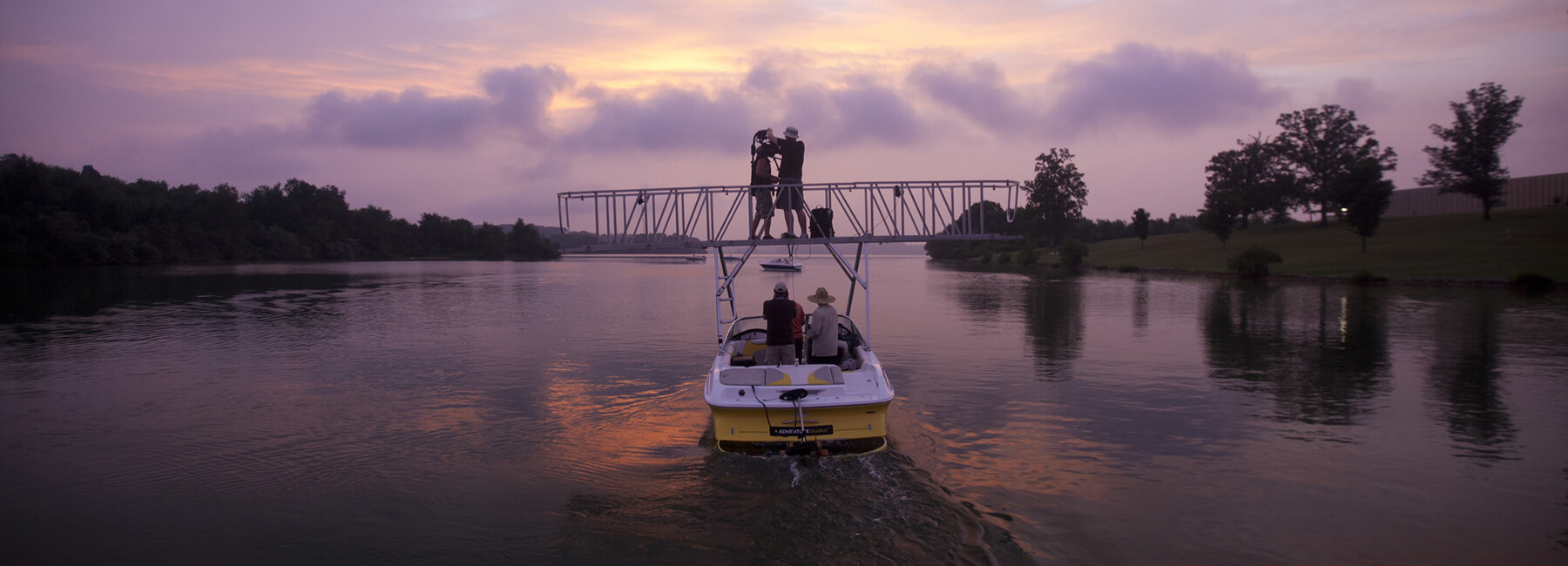 Boating Video Production