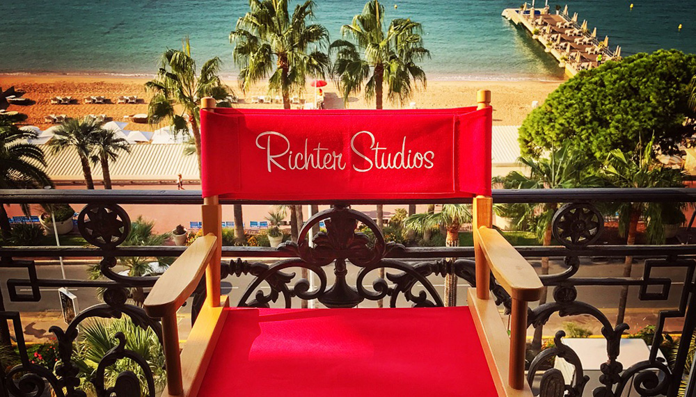 Richter Studios Becomes 3-Time Winner At Cannes