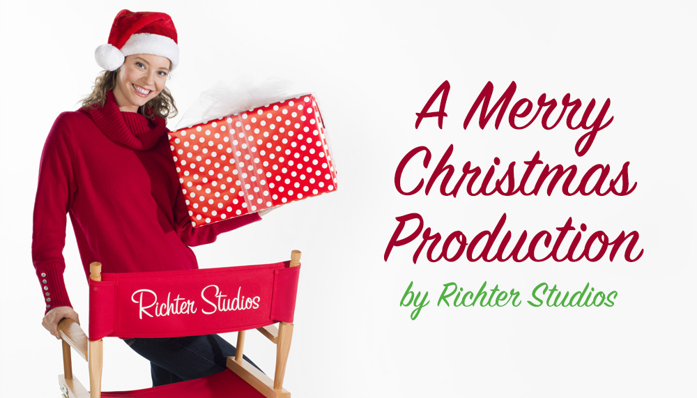 A Merry Christmas Production
