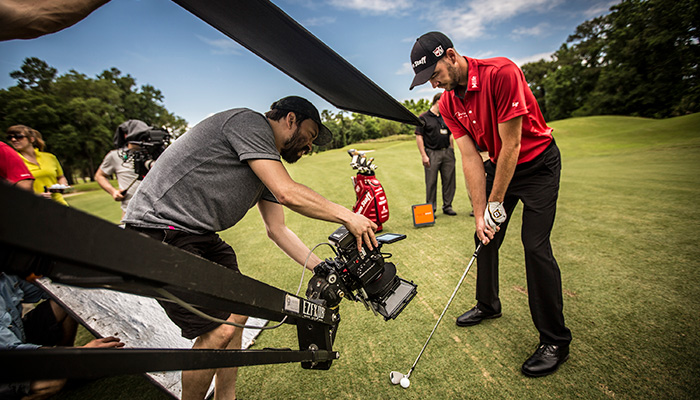 New Wilson Staff Golf Promo Spots