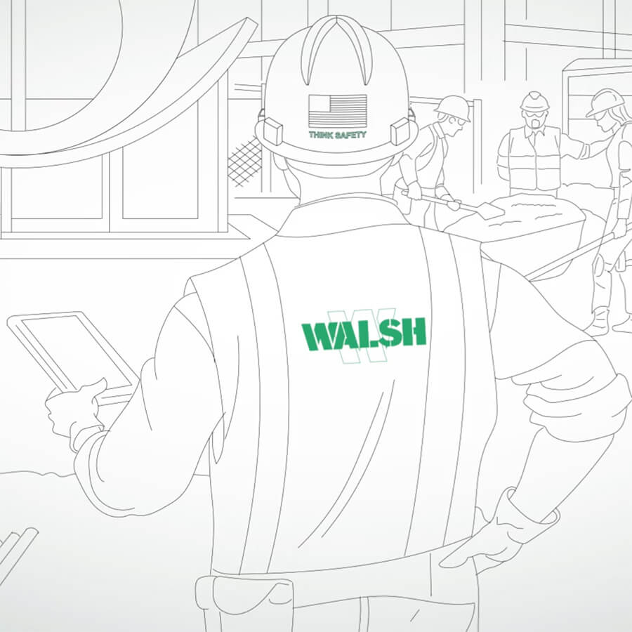 The Walsh Group