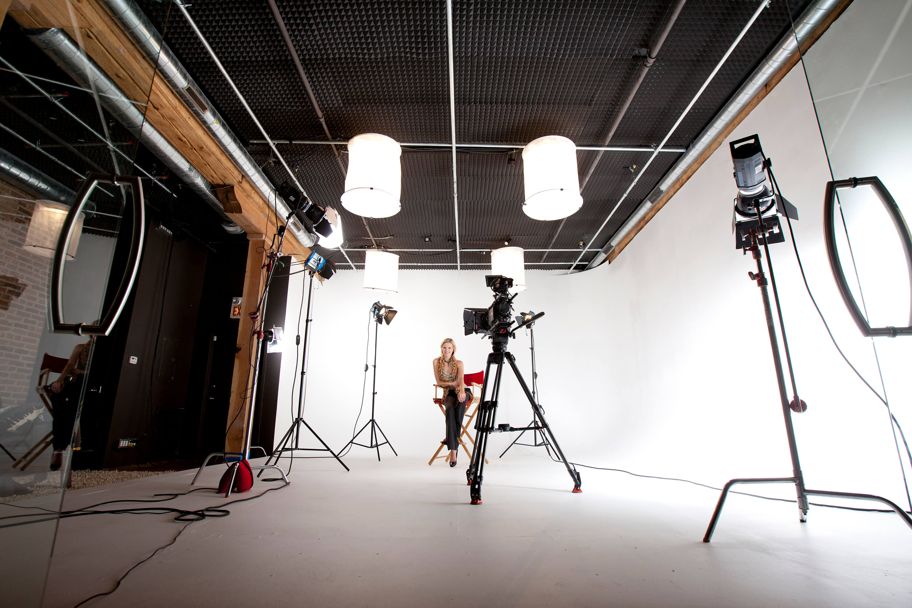 Chicago Production Studio Video & Photography Studio