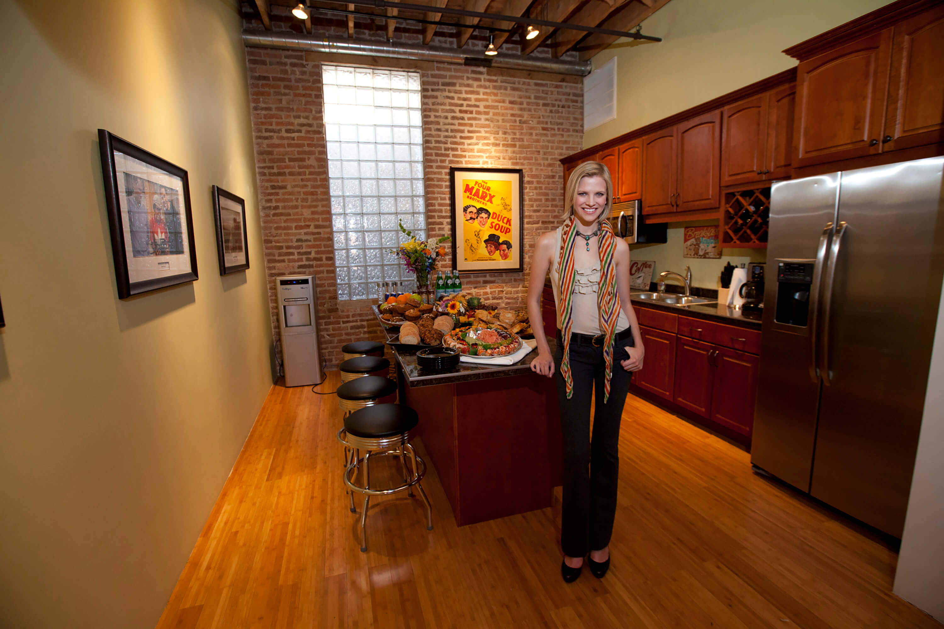 Chicago Production Studio Video & Photography Studio Richter Studios