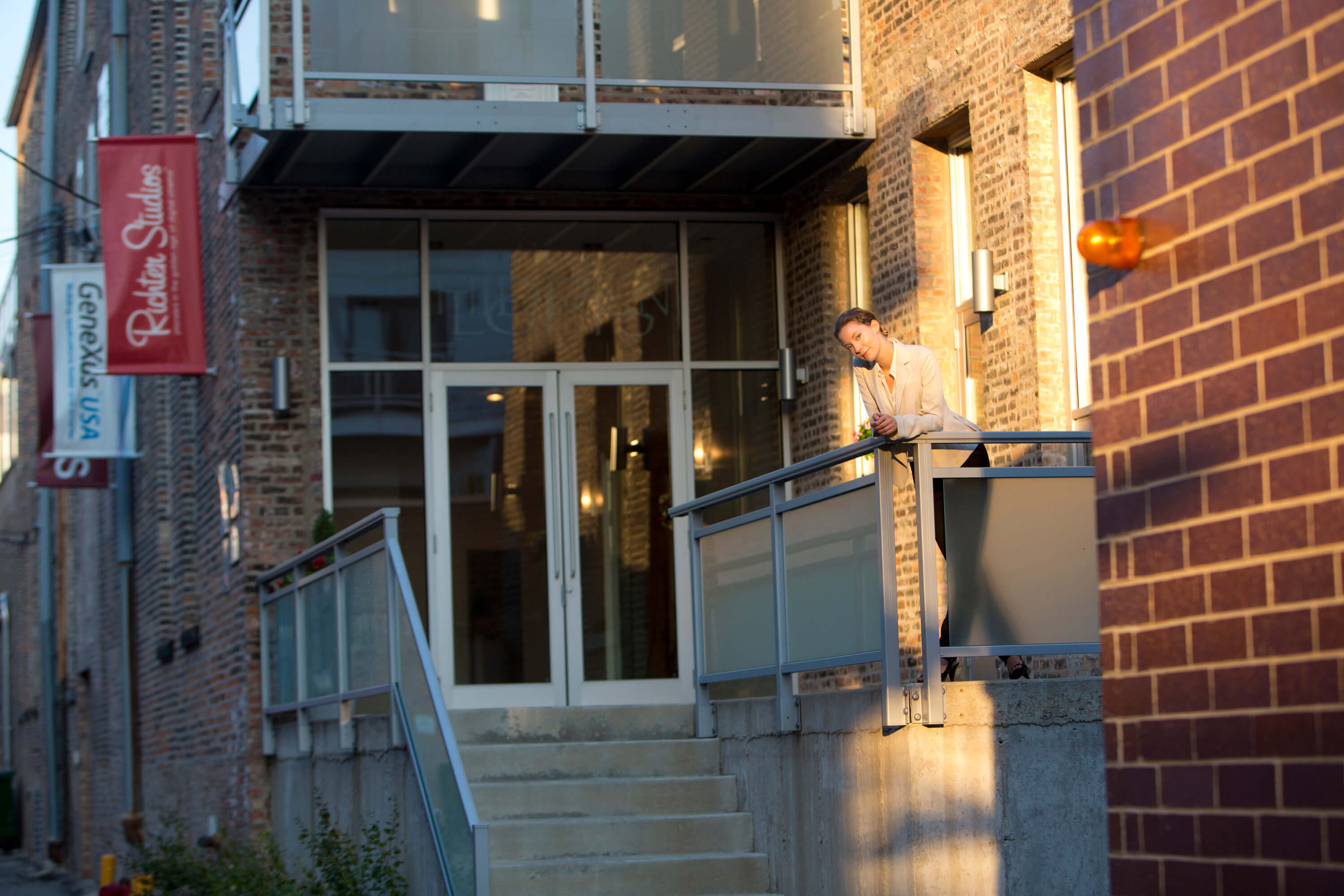 Chicago Production Studio Video & Photography Studio Richter Studios