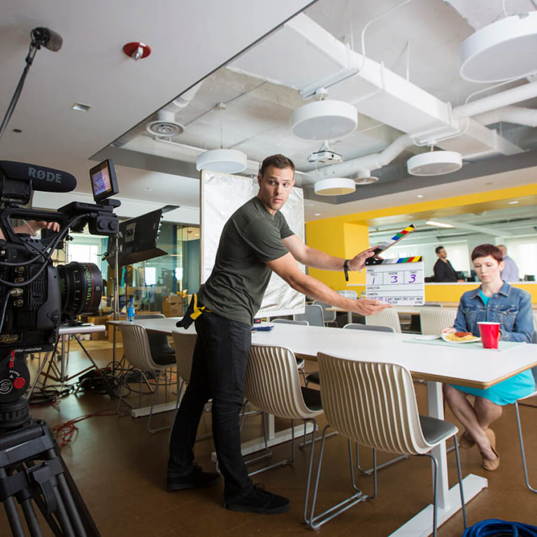 Commercial Video Production TV Commercials — Richter Studios