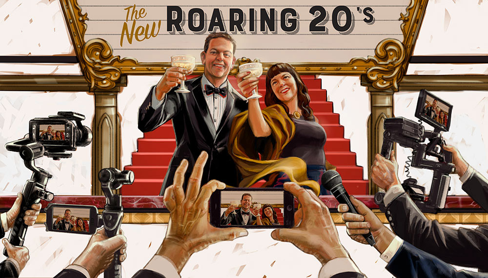 Video Production and the New Roaring 20’s
