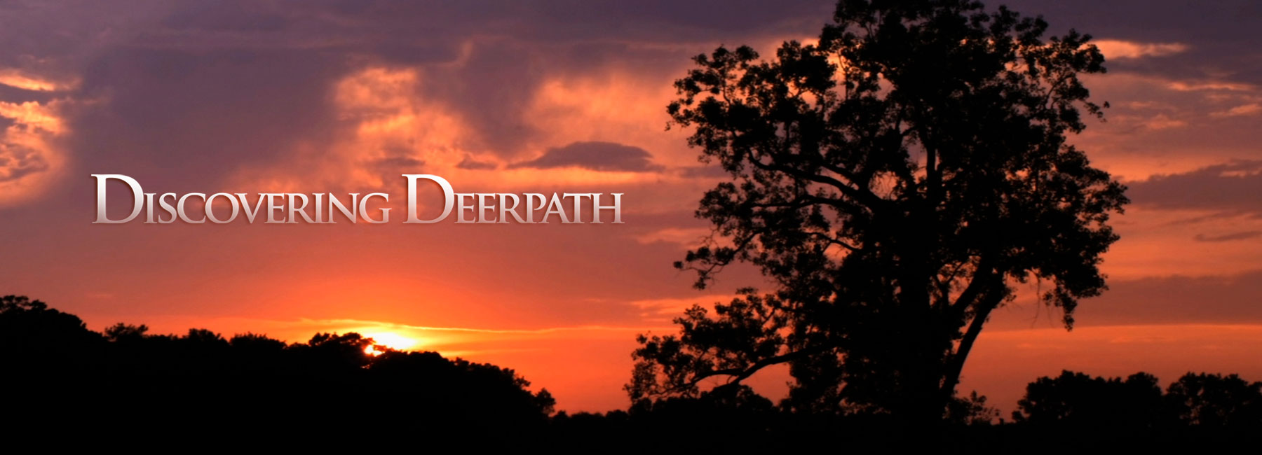 Discovering Deerpath