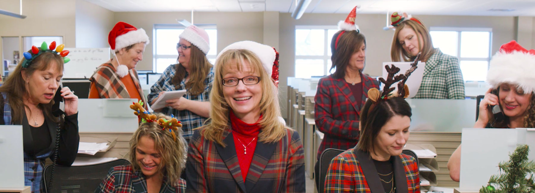 Best Corporate Christmas Videos