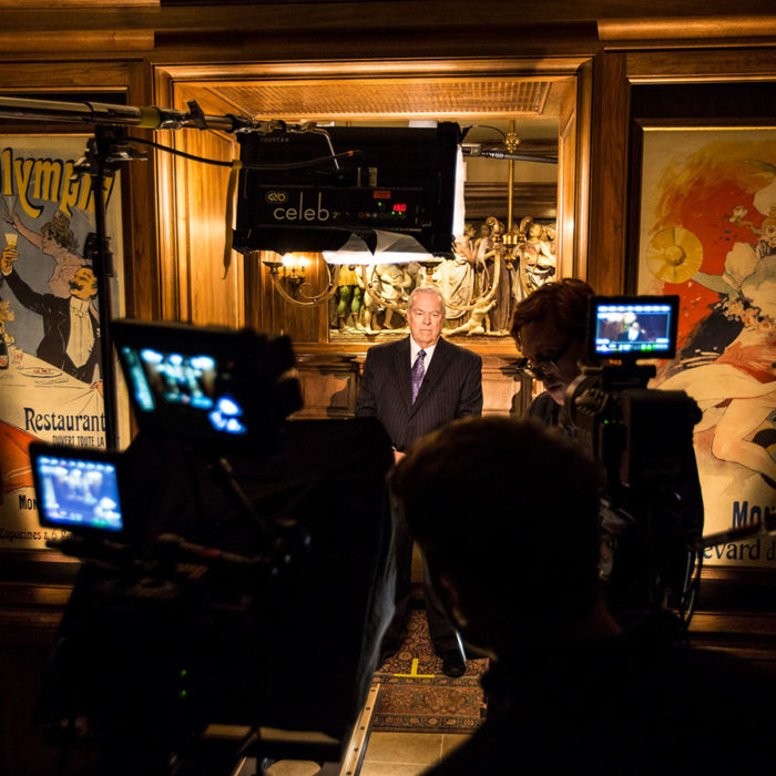 Documentary Production Documentary Company — Richter Studios