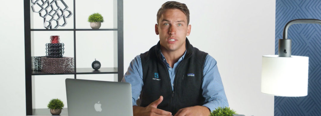 Additive Manufacturing Video | Explainers | Fast Radius — Richter Studios