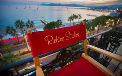 Richter Studios Wins Historic Gold Dolphin At Cannes